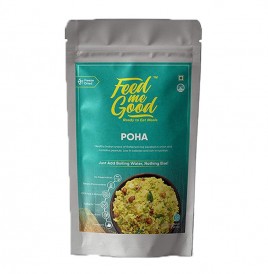 Feed Me Good Poha   Pack  100 grams